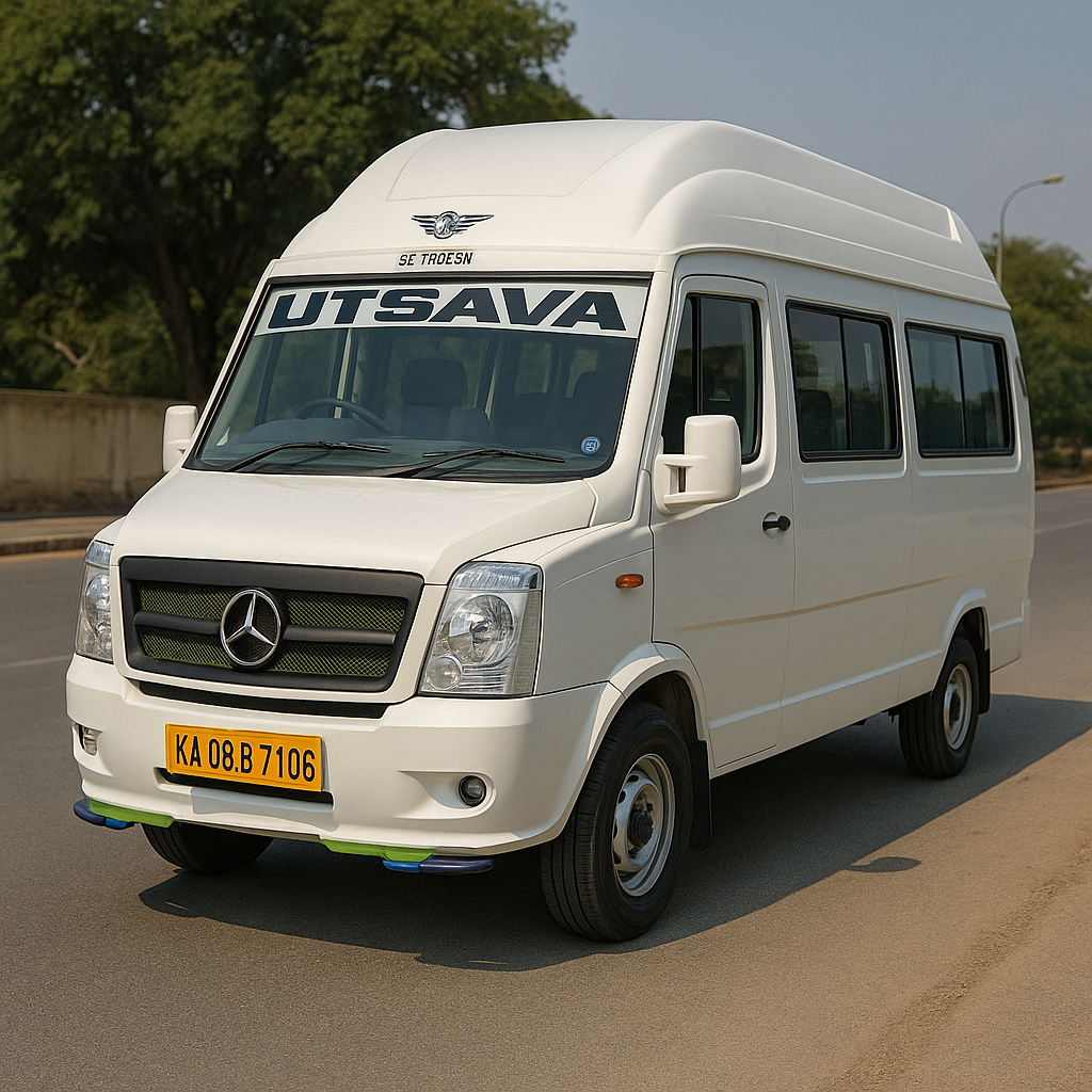 Tempo Traveller